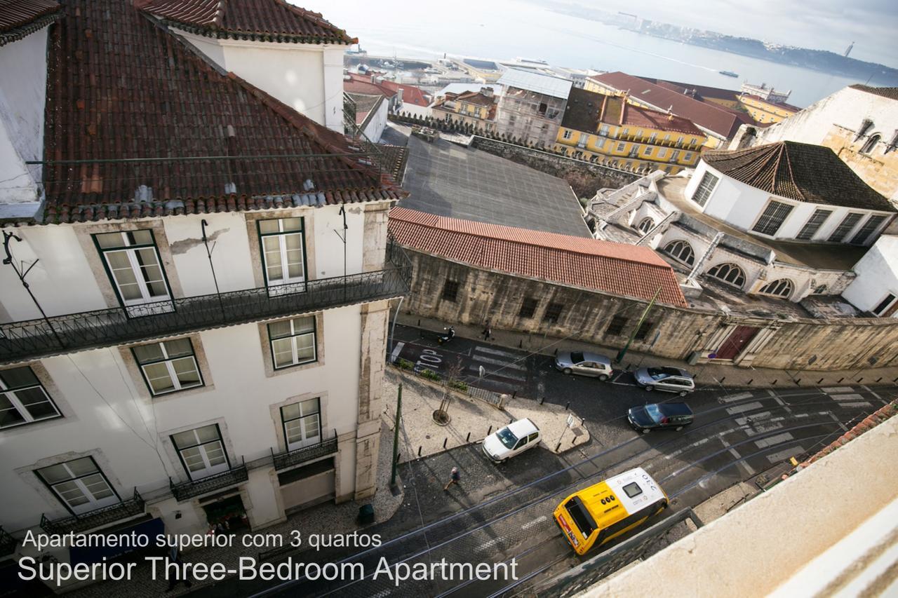 Akicity Alfama Classic Lisboa Екстериор снимка
