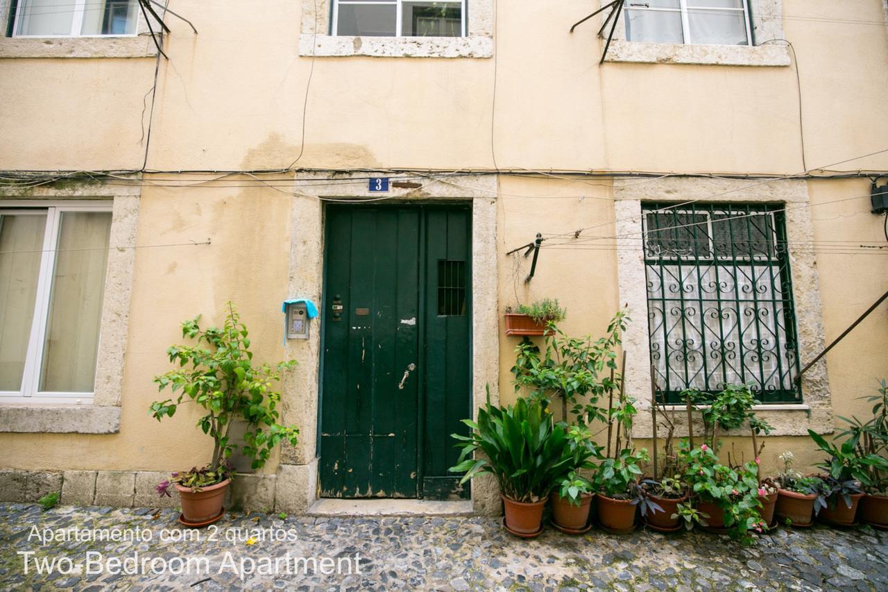 Akicity Alfama Classic Lisboa Екстериор снимка