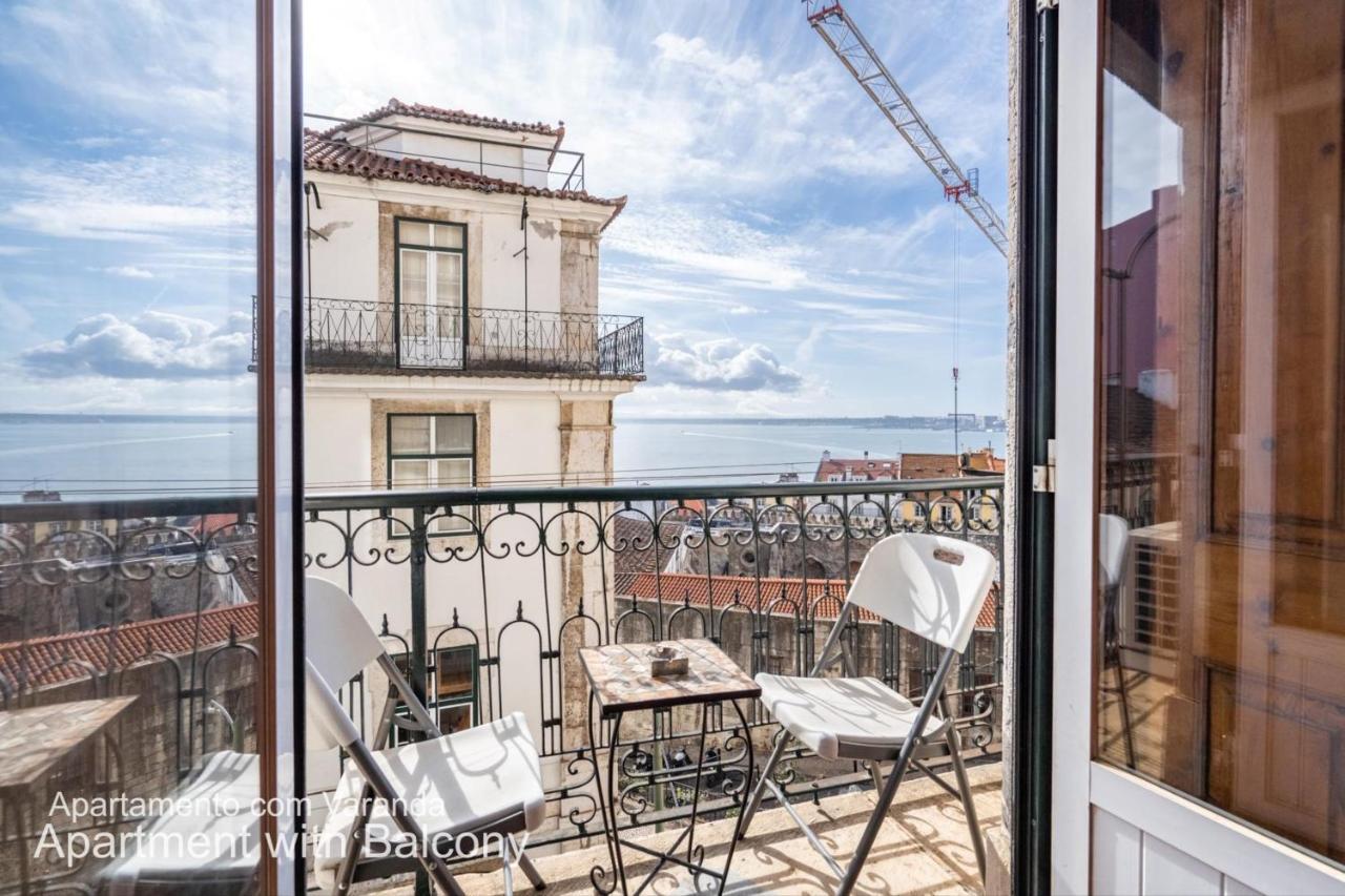 Akicity Alfama Classic Lisboa Екстериор снимка