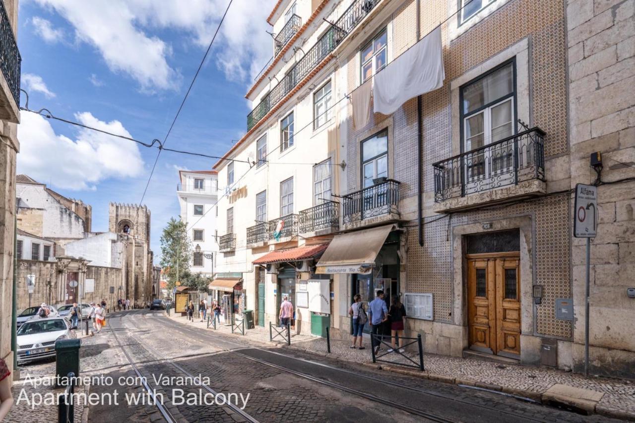 Akicity Alfama Classic Lisboa Екстериор снимка