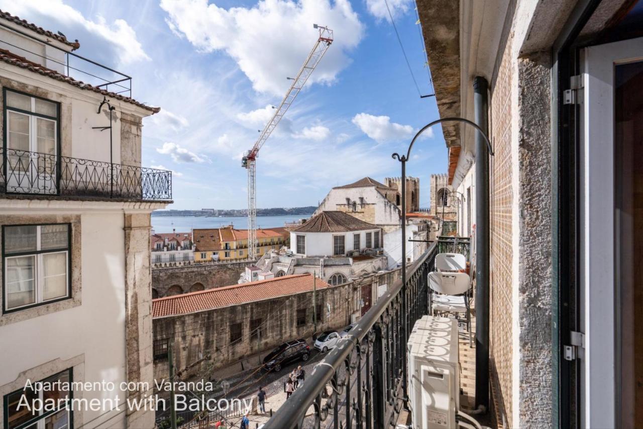 Akicity Alfama Classic Lisboa Екстериор снимка